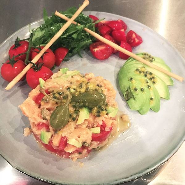 Le restaurant - Le My - Bar à tapas - Nice - restaurant Français NICE