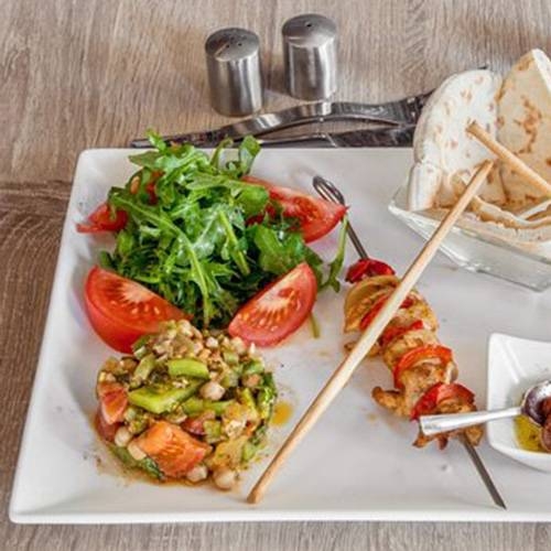 Le restaurant - Le My - Bar à tapas - Nice - restaurant Méditérranéen NICE